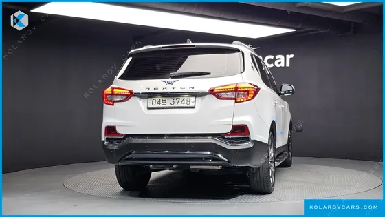 KGM - SSANGYONG REXTON DIESEL 2.2 4WD