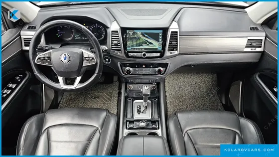 KGM - SSANGYONG REXTON DIESEL 2.2 4WD