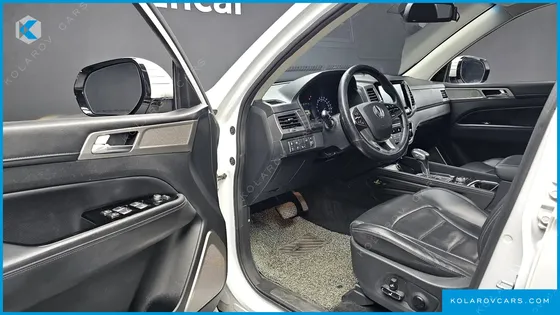 KGM - SSANGYONG REXTON DIESEL 2.2 4WD