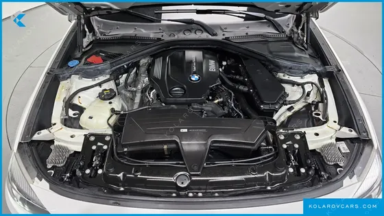 BMW GRAN TURISMO (GT) GT 320D