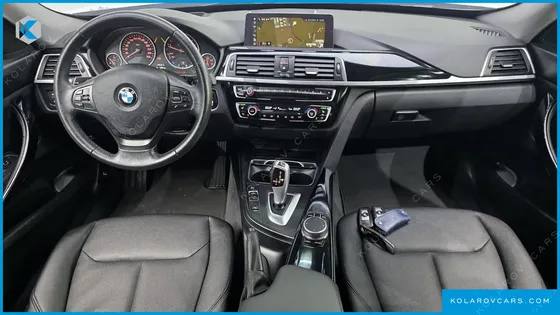 BMW GRAN TURISMO (GT) GT 320D