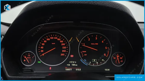 BMW GRAN TURISMO (GT) GT 320D