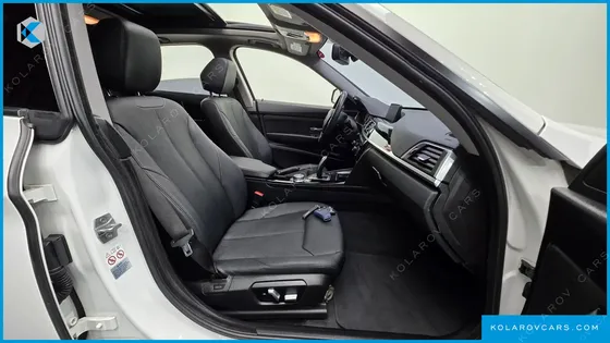 BMW GRAN TURISMO (GT) GT 320D