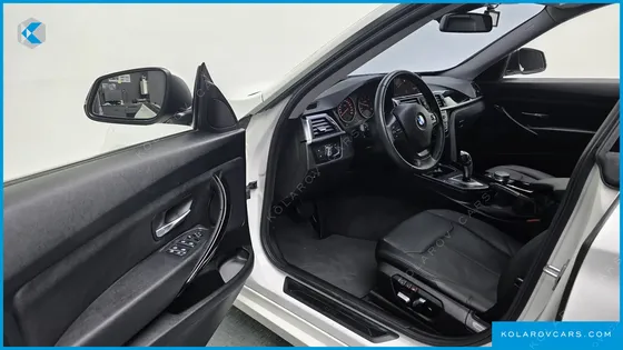 BMW GRAN TURISMO (GT) GT 320D