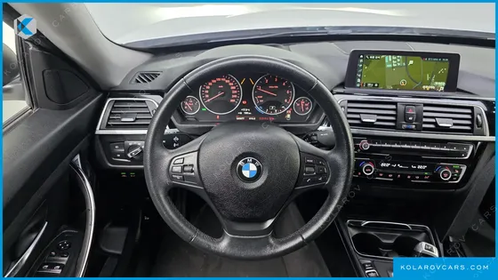 BMW GRAN TURISMO (GT) GT 320D
