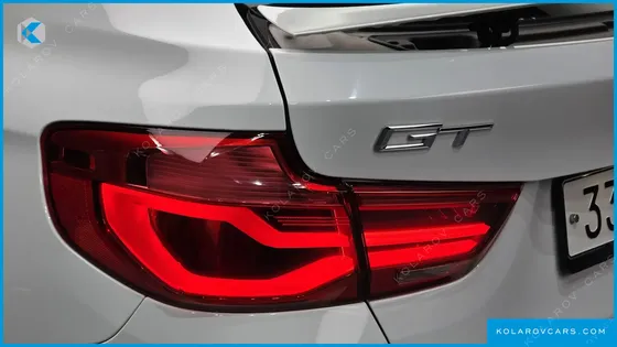 BMW GRAN TURISMO (GT) GT 320D