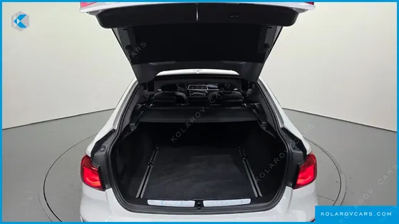 BMW GRAN TURISMO (GT) GT 320D