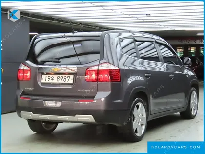 CHEVROLET (GM DAEWOO) ORLANDO 1.6 DIESEL LTZ