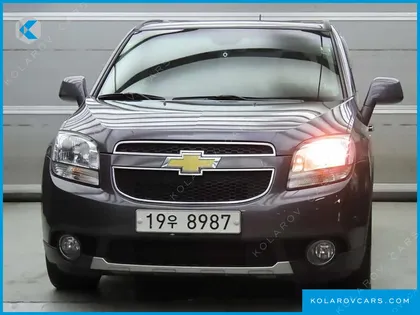 CHEVROLET (GM DAEWOO) ORLANDO 1.6 DIESEL LTZ