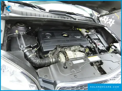 CHEVROLET (GM DAEWOO) ORLANDO 1.6 DIESEL LTZ