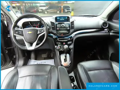 CHEVROLET (GM DAEWOO) ORLANDO 1.6 DIESEL LTZ