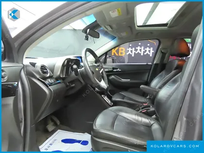 CHEVROLET (GM DAEWOO) ORLANDO 1.6 DIESEL LTZ