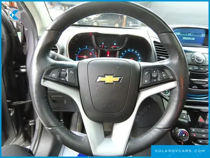 CHEVROLET (GM DAEWOO) ORLANDO 1.6 DIESEL LTZ