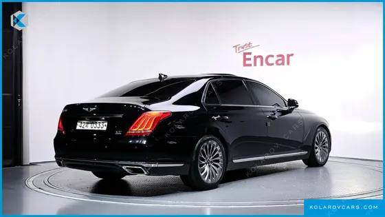 GENESIS EQ900 3.3 T-GDI AWD