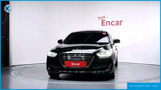 GENESIS EQ900 3.3 T-GDI AWD