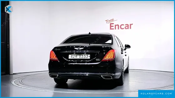 GENESIS EQ900 3.3 T-GDI AWD