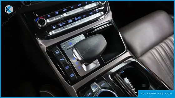 GENESIS EQ900 3.3 T-GDI AWD