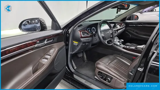 GENESIS EQ900 3.3 T-GDI AWD