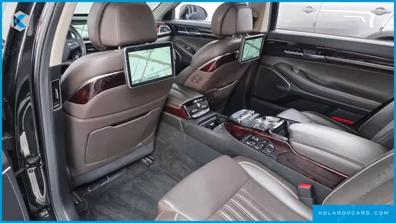 GENESIS EQ900 3.3 T-GDI AWD