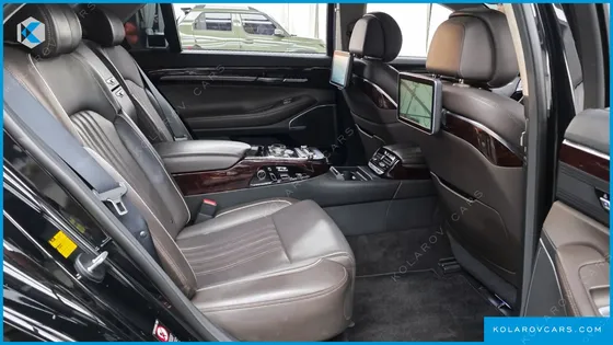 GENESIS EQ900 3.3 T-GDI AWD