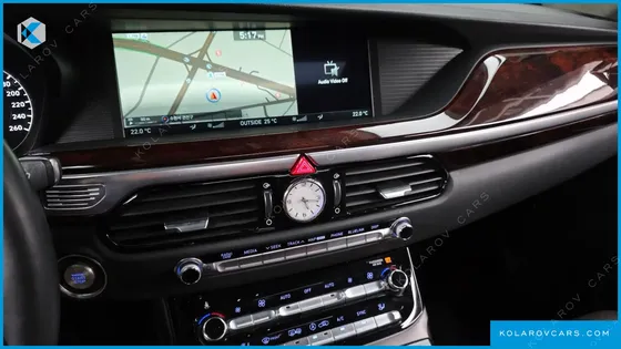 GENESIS EQ900 3.3 T-GDI AWD