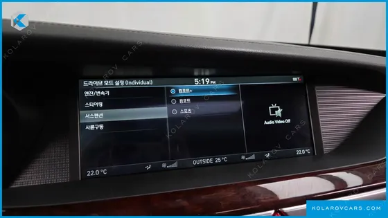 GENESIS EQ900 3.3 T-GDI AWD