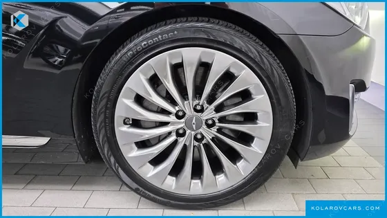 GENESIS EQ900 3.3 T-GDI AWD