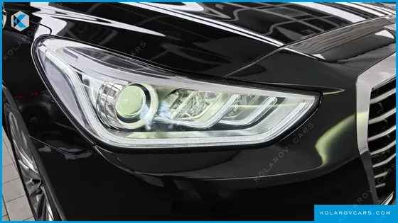 GENESIS EQ900 3.3 T-GDI AWD
