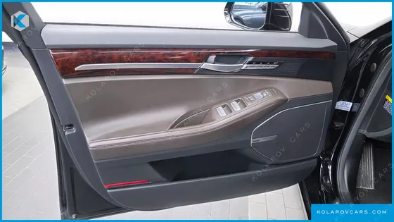 GENESIS EQ900 3.3 T-GDI AWD