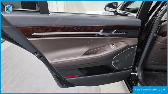GENESIS EQ900 3.3 T-GDI AWD