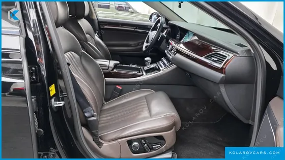 GENESIS EQ900 3.3 T-GDI AWD