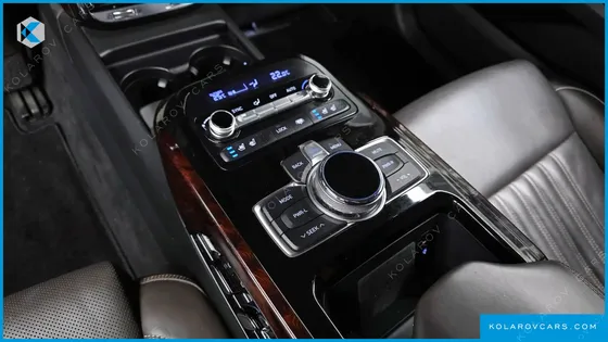 GENESIS EQ900 3.3 T-GDI AWD
