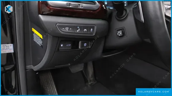 GENESIS EQ900 3.3 T-GDI AWD