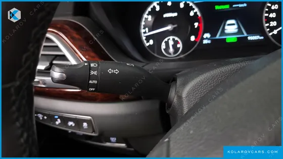 GENESIS EQ900 3.3 T-GDI AWD