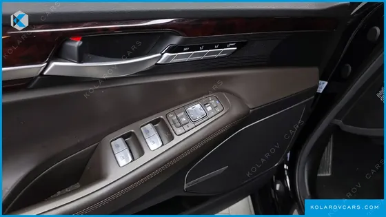 GENESIS EQ900 3.3 T-GDI AWD