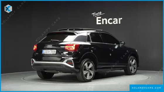 AUDI Q2 35 TDI PREMIUM