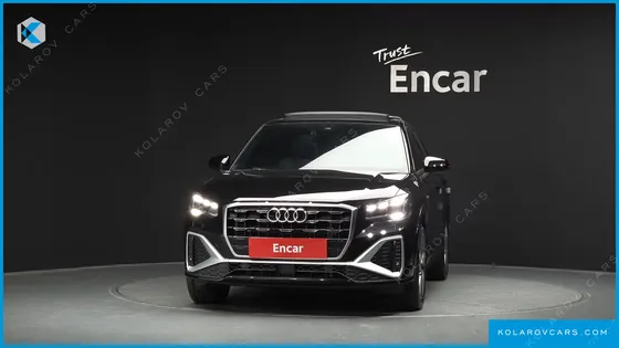 AUDI Q2 35 TDI PREMIUM