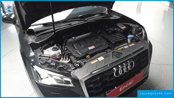 AUDI Q2 35 TDI PREMIUM