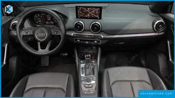 AUDI Q2 35 TDI PREMIUM