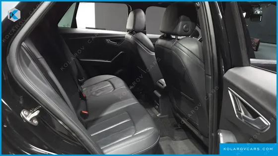 AUDI Q2 35 TDI PREMIUM