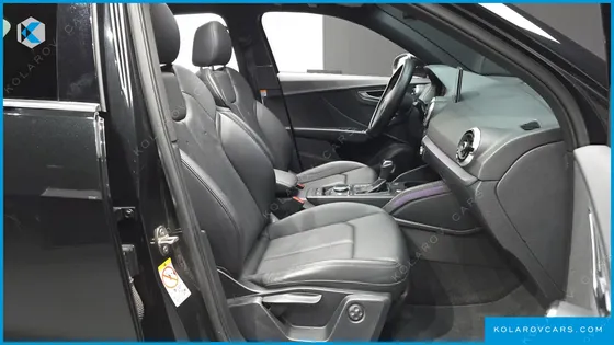 AUDI Q2 35 TDI PREMIUM