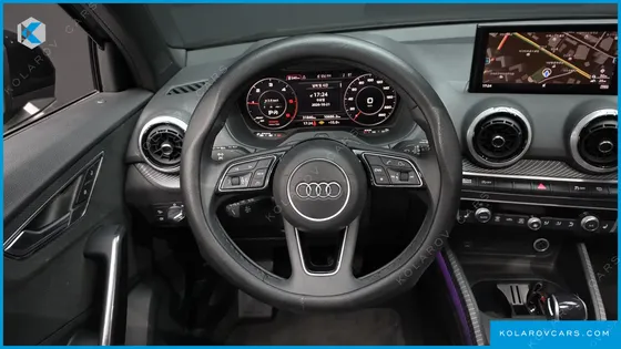 AUDI Q2 35 TDI PREMIUM
