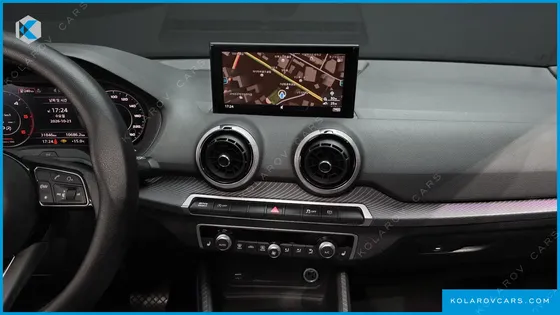 AUDI Q2 35 TDI PREMIUM