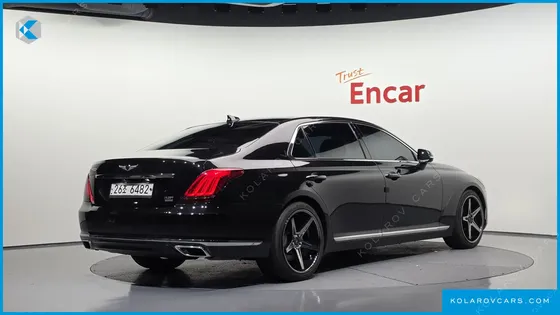 GENESIS EQ900 3.3 T-GDI AWD