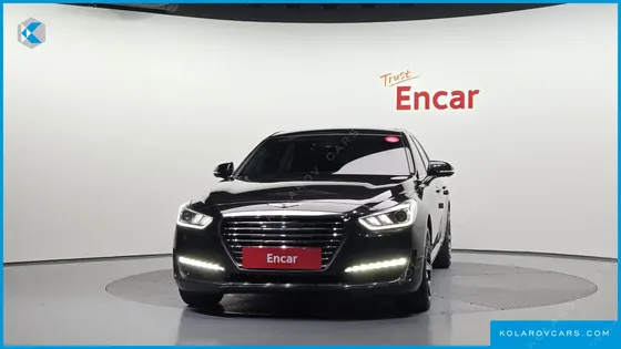 GENESIS EQ900 3.3 T-GDI AWD