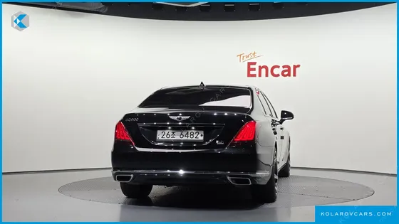 GENESIS EQ900 3.3 T-GDI AWD