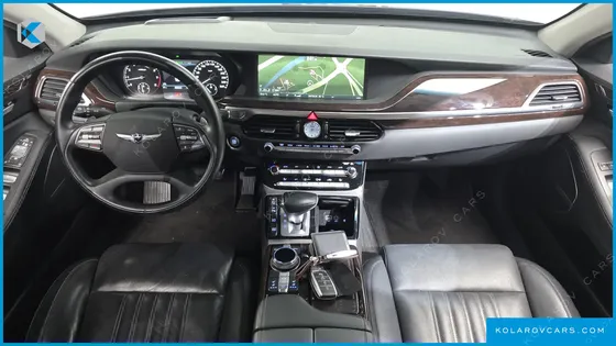 GENESIS EQ900 3.3 T-GDI AWD