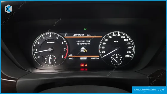 GENESIS EQ900 3.3 T-GDI AWD