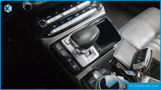 GENESIS EQ900 3.3 T-GDI AWD