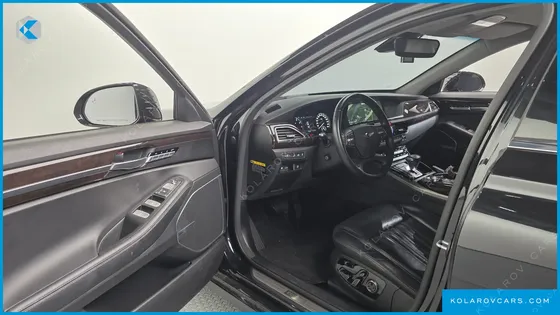 GENESIS EQ900 3.3 T-GDI AWD